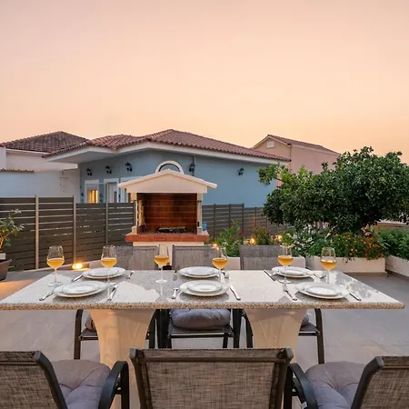 别墅 Ionion 萨米